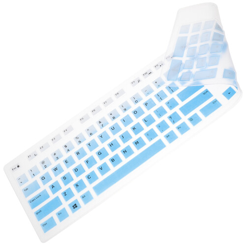 Keyboard Protector Usb Cap Slim Sticker Laptop Computer 2