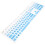Keyboard Protector Usb Cap Slim Sticker Laptop Computer 9