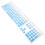 Keyboard Protector Usb Cap Slim Sticker Laptop Computer 8