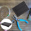 Worgeous 4 Pcs Polyethylene Foam Board 30.40x20.00x1.00cm Black 11