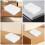 3 Pcs Imitation Book Decorations Office Aesthetic Coffee Table Books 8