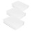 3 Pcs Imitation Book Decorations Office Aesthetic Coffee Table Books 10