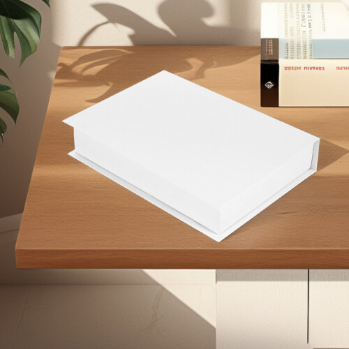 3 Pcs Imitation Book Decorations Office Aesthetic Coffee Table Books 2