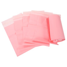 Sanitary Towel Bag Travel Friendly Plastic 100pcs