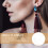 50 Pairs Pierced Ear Protectors Earring Shield Covers 10