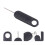 15 Pcs Pick Up Needle Card Ejector Pin Cell Phone Sim Tools Removal 11