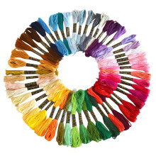 Raindrops  100 Pcs Cotton Clothing Accessories Sewing Articles For