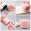 Table Cleaner Desk Cleaner Pink 1pack 10