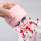 Table Cleaner Desk Cleaner Pink 1pack 8