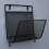 Wall-Mounted Newspaper Shelf Book Rack Display Storage Holder Racks 3