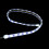 Flute Leak Light Insulating Latex 1pcs 19.7x0.4in 9