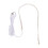Flute Leak Light Insulating Latex 1pcs 19.7x0.4in 3