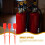 100 Pcs Fire Extinguisher Accessories 3.50x0.60x0.20cm Red 5