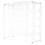 Roll Roll Paper Transparent Storage Rack Acrylic 6