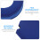 Buoyant Drink Cup Set Non-Inflatable Pool Floating Cupholder Beverage 11