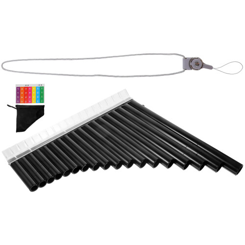 Music Keyboard Flute Beginner Instrument Pipe Student