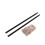 Experiment Kit Electrostatic Friction Rod Electrification Equipment 10