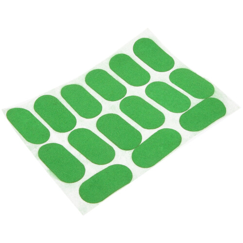 Color Billiard Marking Stickers Tablecloth Repair