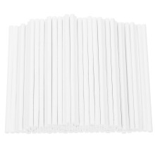 100 Pcs Lollipop Sticks For Crafts Candy Diy Candies Making Sucker
