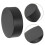 Tabletop Hockey Game Black Durable Pu Training 1pack 11