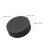 Tabletop Hockey Game Black Durable Pu Training 1pack 3