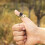 Brass Thumb Ring Set For Outdoor Recurve 9