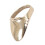 Brass Thumb Ring Set For Outdoor Recurve 5
