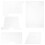 1 Set Diy Tool Acrylic Drawing Templates For And Professionals 2