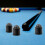 20pcs pool cue end protectors for snooker rods protective covers 10