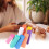 16 Pcs Polished Manicure Polishing Sponge Professional Buffer 8