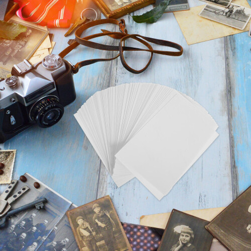 100 Sheets Office Printing Photo Photographic White 2
