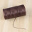 150d 0.8mm Sewing Wax Thread Hand Stitching Cord Craft Diy 5