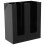 Paper Cup Dispenser Wall-Mounted Holder Dust-Proof Organizer 1