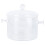 Glass Cooking Pot Multi-Function Open Fire Heating Health Stew Noodle 3