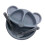 Wheat Straw Plates Plate With Dividers Dining Tray Tableware 4