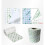 Bande adhÃsive transparente impermÃable pour pansement mÃdical 2
