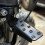 Bicycle Foot Stands Peg Foldable Steel 1 Pair 6