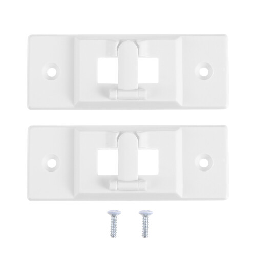 2St Plastic Veiligheidsschakelaar Covers Huishouden 1