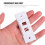2St Plastic Veiligheidsschakelaar Covers Huishouden 9