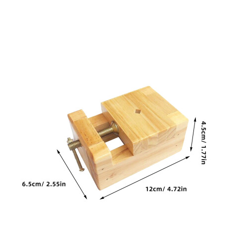 Stone Carving Tool Wooden For Carvers 1pcs 2