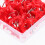 Push Pins Plastic For Memo Board 50set 0.7in 10