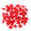 Push Pins Plastic For Memo Board 50set 0.7in 1