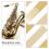 20pack Traditional Tenor Sax Reeds Smooth Surface Sound 7