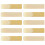 20pack Traditional Tenor Sax Reeds Smooth Surface Sound 10