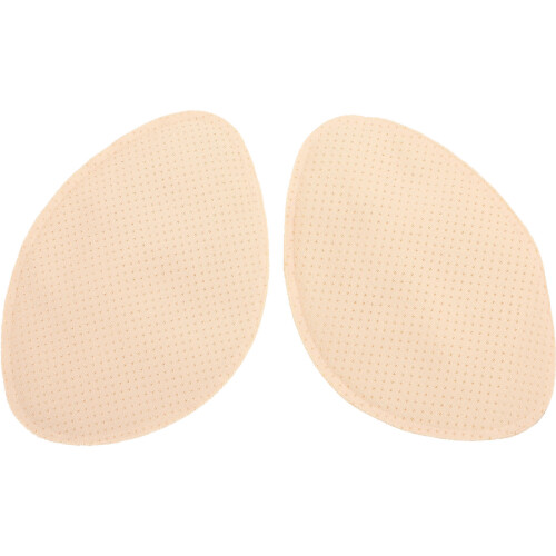 Comfortable Inflatable Padded Chest Yellow 1 Pair 2