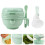 Baby Food Grinding Bowl Fruit Masher Supplement Multi-Function Tool 4