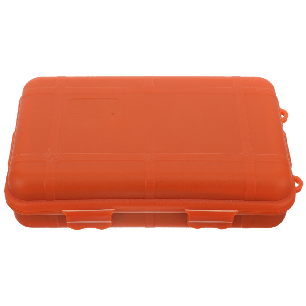 Waterproof Hard Case With Foam Outdoor Survival Box