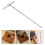 Raindrops  Musical Instrument Accessories Kalimba Tuning Hammer Silver 11