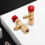 Golden Brass Safety Valve Charging 2pcs 11