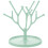 1set Shape Green Bottle Draining Rack For Home Use 5